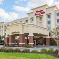 Hampton Inn & Suites Florence-North-I-95, hotell i nærheten av Hartsville regionale lufthavn - HVS i Florence
