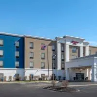 Hampton Inn Greenfield, hotel sa Greenfield