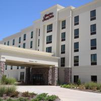 Hampton Inn & Suites Gulfport, hotel i Gulfport