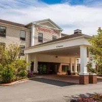 Hampton Inn Hadley-Amherst Area, hótel í Hadley