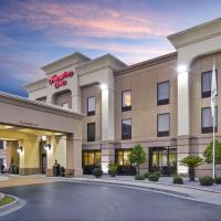 Hampton Inn Hinesville, hotel i nærheden af MidCoast Regionale Lufthavn - LIY, Hinesville