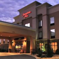 Hampton Inn Indiana, Hotel in der Nähe vom Flughafen Indiana County (Jimmy Stewart Field) Airport - IDI, Bundesstaat Indiana