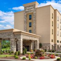 Hampton Inn & Suites Williamsport - Faxon Exit, hotel Williamsport regionális repülőtér - IPT környékén Williamsportban