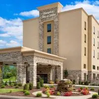 Hampton Inn & Suites Williamsport - Faxon Exit, hotell sihtkohas Williamsport