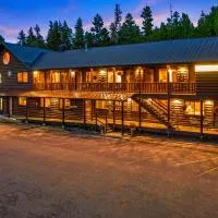 Duck Creek Village Inn, hotel v destinácii Duck Creek Village