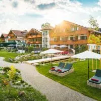 Das Rübezahl - Romantic Hideaway & Boutique Spa, hotel en Schwangau
