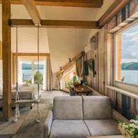 Sztygarka Hetmańska Resort Solina,索利納的飯店