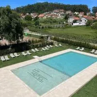 Cangas de Morrazo में, होटल Hotel H4 Cangas 3 Superior