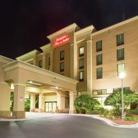 Hampton Inn & Suites Jacksonville-Airport, hotel near Jacksonville  International Airport - JAX, Jacksonville