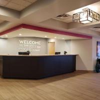 Hampton Inn Johnstown, ξενοδοχείο κοντά στο Αεροδρόμιο John Murtha Johnstown-Cambria County - JST, Geistown