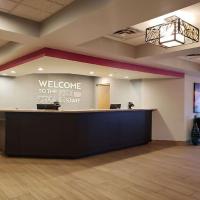 Hampton Inn Johnstown: Geistown, John Murtha Johnstown-Cambria County Havaalanı - JST yakınında bir otel