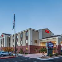 Hampton Inn & Suites Los Alamos, hotel in zona Aeroporto di Los Alamos - LAM, Los Alamos