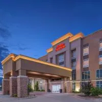 Hampton Inn & Suites Lubbock, viešbutis mieste Labokas