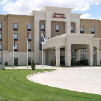 Hampton Inn & Suites Liberal, hotel berdekatan Liberal Municipal - LBL, Liberal