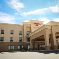 Hampton Inn Morehead, hótel í Morehead