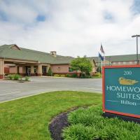 Homewood Suites by Hilton Lancaster, hotel v destinácii Lancaster v blízkosti letiska Lancaster - LNS