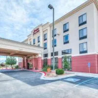 Hampton Inn & Suites Las Cruces I-25, hotel a Las Cruces
