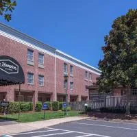 Hampton Inn Lexington Historic Area, hotel i Lexington