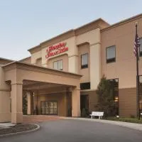 Viesnīca Hampton Inn & Suites Mahwah pilsētā Māva