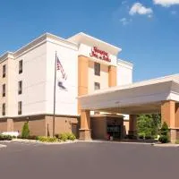 Hampton Inn & Suites Mansfield South @ I 71, khách sạn ở Mansfield