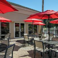 Hampton Inn Lake Buena Vista / Orlando, hotel di Lake Buena Vista, Orlando