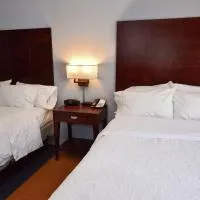 Hampton Inn Alexander City, отель в городе Александер-Сити