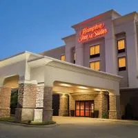 Hampton Inn & Suites Prattville, hótel í Prattville