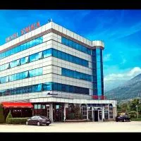 Hotel Emka, hotel di Tetovo