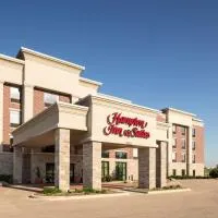 Viesnīca Hampton Inn & Suites Grafton pilsētā Grafton