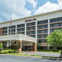 Hampton Inn Manassas, hotelli kohteessa Manassas