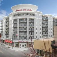 Hampton Inn & Suites Mobile - Downtown Historic District, hotel em Mobile