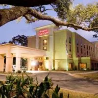 Hampton Inn & Suites Mobile Providence Park/Airport, hotell sihtkohas Country Club Estates