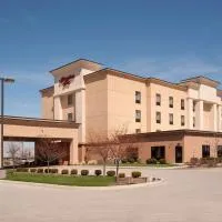 Hampton Inn Macomb, hotel in Macomb
