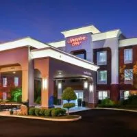 Hampton Inn Heath, hotel i Heath