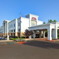 Hampton Inn & Suites Nacogdoches, hotell sihtkohas Nacogdoches lennujaama A. L. Mangham Jr. regionaalne lennujaam - OCH lähedal