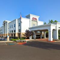 Hampton Inn & Suites Nacogdoches, hotel blizu aerodroma A. L. Mangham Jr. Regional Airport - OCH, Nakodočes