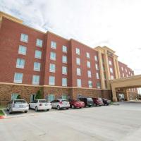 Hampton Inn & Suites Oklahoma City Airport, hotel en Will Rogers World Airport Area, Oklahoma City