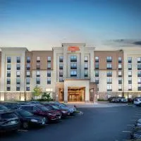 Hampton Inn & Suites by Hilton Barrie, hotel i Barrie