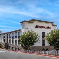 Hampton Inn Norco/Corona, hotel v mestu Norco