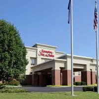 Hampton Inn & Suites Murray, hotel i Murray