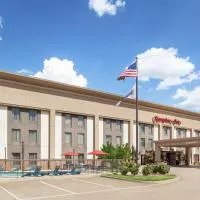 Hampton Inn Paris – hotel w mieście Paris