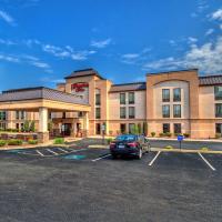 Hampton Inn Pittsburgh/West Mifflin, hotel poblíž Letiště Allegheny County - AGC, West Mifflin