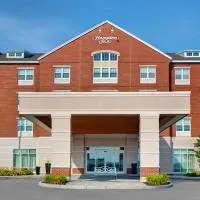 Hampton Inn Bath - Brunswick Area , ME, hotel v destinácii Bath