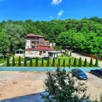 Pensiunea Arido, hotel en Cornu de Jos
