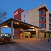 Hampton Inn & Suites Bremerton, ξενοδοχείο σε Bremerton