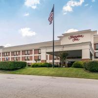 Hampton Inn Richmond KY, hotell sihtkohas Richmond