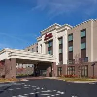 Hampton Inn & Suites Rogers, hotel v mestu Rogers