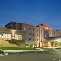 Hampton Inn & Suites Rochester-North – hotel w mieście Rochester