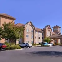 Hampton Inn & Suites Woodland-Sacramento Area, hotel in Woodland