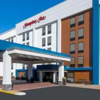 Hampton Inn Salisbury, hotel u gradu 'Salisbury'
